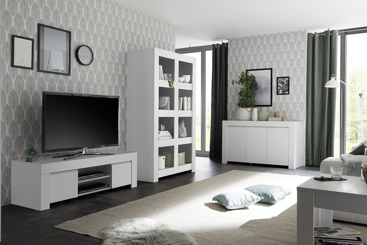 Firenze Komoda 3-drzwiowa